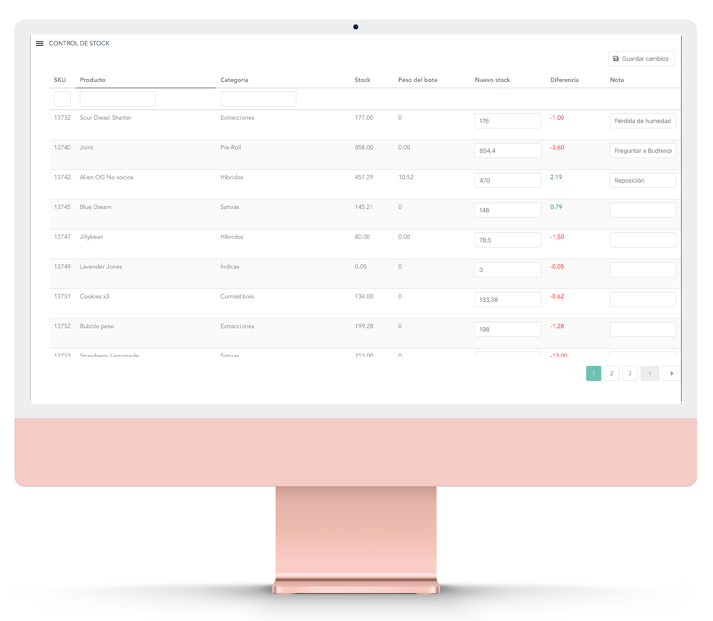 Integracion de Bascula SmokApp